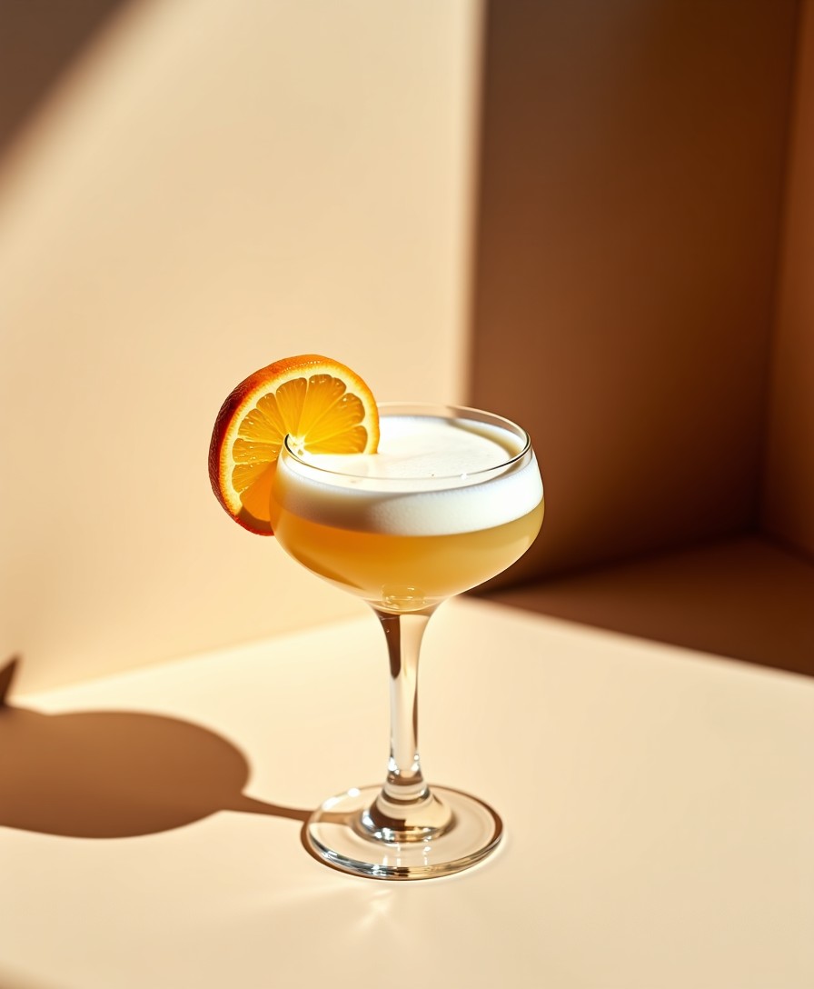 Whiskey Sour